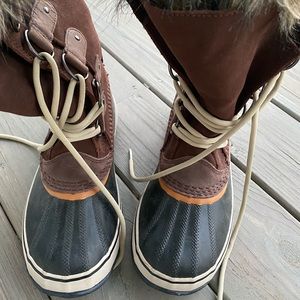 Sorel Jon of Arc Boot
